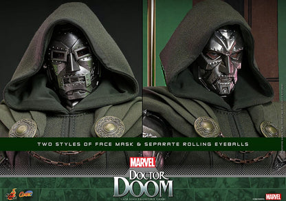Marvel figurine Comic Masterpiece 1/6 Doctor Doom 33 cm