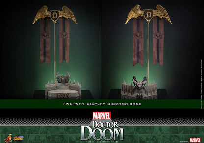 Marvel figurine Comic Masterpiece 1/6 Doctor Doom 33 cm