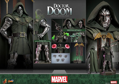 Marvel figurine Comic Masterpiece 1/6 Doctor Doom 33 cm
