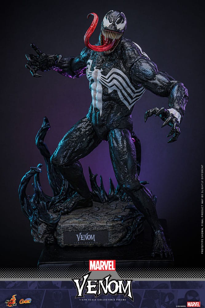 Marvel figurine Comic Masterpiece 1/6 Venom 39 cm
