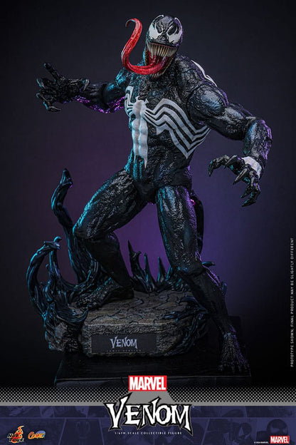 Marvel figurine Comic Masterpiece 1/6 Venom 39 cm