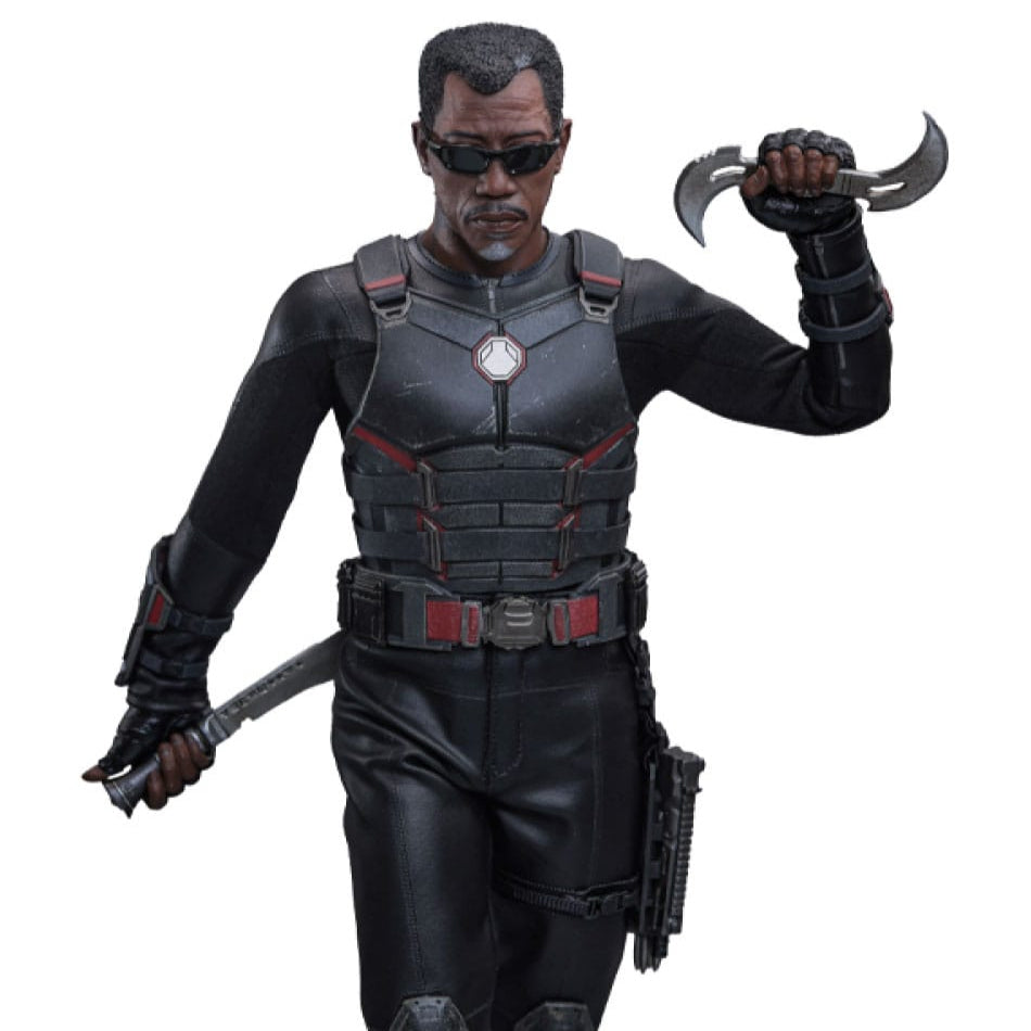 Chef-d'œuvre du film Deadpool & Wolverine 1/6 Lame 30 cm ...