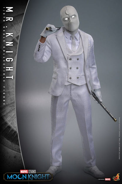 Figurine Moon Knight 1/6 Mr. Knight 29 cm