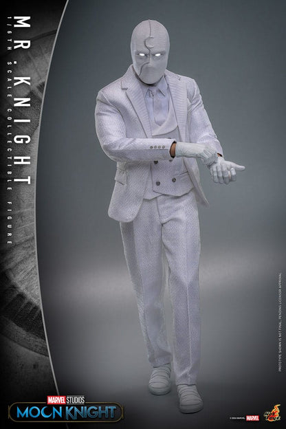 Figurine Moon Knight 1/6 Mr. Knight 29 cm