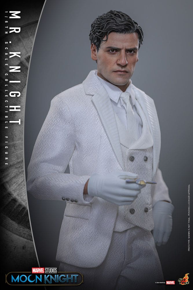 Figurine Moon Knight 1/6 Mr. Knight 29 cm