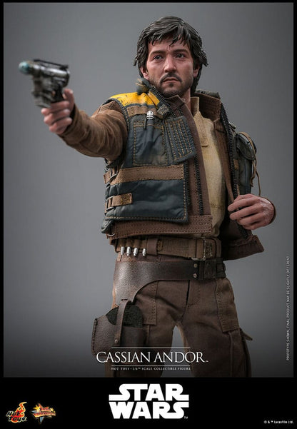 Rogue One: A Star Wars Story figurine 1/6 Cassian Andor 30 cm