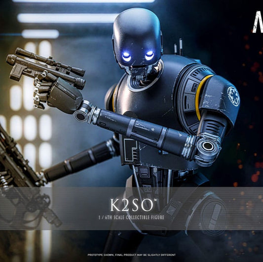 Andor figurine 1/6 K-2SO 36 cm