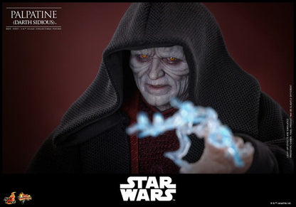 Star Wars, épisode III : La Revanche des Sith figurine 1/6 Palpatine (Darth Sidious) 29 cm