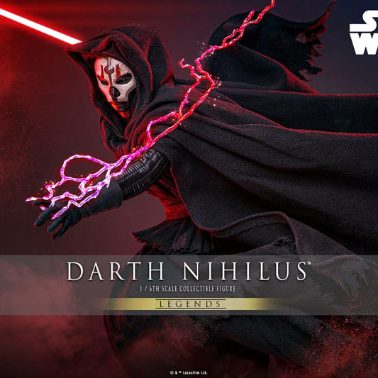 Figurine Star Wars 1/6 Dark Nihilus 31 cm