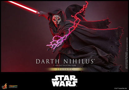 Figurine Star Wars 1/6 Dark Nihilus 31 cm