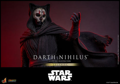 Figurine Star Wars 1/6 Dark Nihilus 31 cm