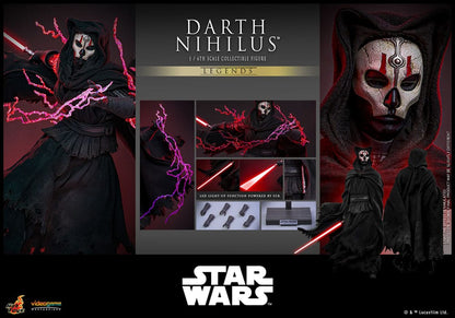 Figurine Star Wars 1/6 Dark Nihilus 31 cm