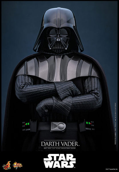 Star Wars, épisode III : La Revanche des Sith figurine Movie Masterpiece 1/6 Darth Vader (Deluxe Version) 35 cm