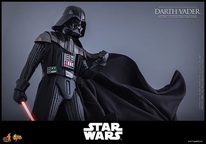 Star Wars, épisode III : La Revanche des Sith figurine Movie Masterpiece 1/6 Darth Vader (Deluxe Version) 35 cm
