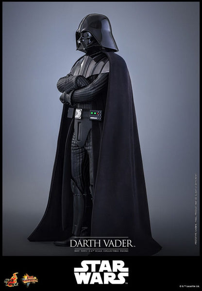 Star Wars, épisode III : La Revanche des Sith figurine Movie Masterpiece 1/6 Darth Vader (Deluxe Version) 35 cm