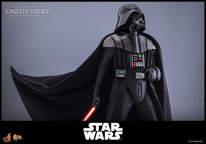 Star Wars, épisode III : La Revanche des Sith figurine Movie Masterpiece 1/6 Darth Vader (Deluxe Version) 35 cm