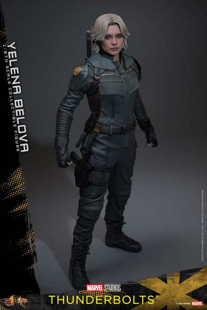 Thunderbolts Movie Masterpiece 1/6 Yelena Belova 28 cm