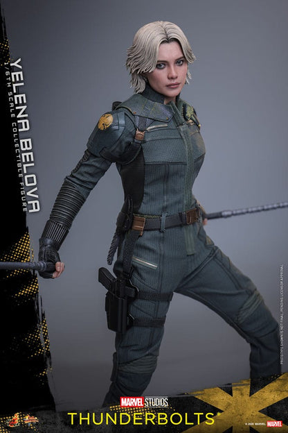 Thunderbolts Movie Masterpiece 1/6 Yelena Belova 28 cm