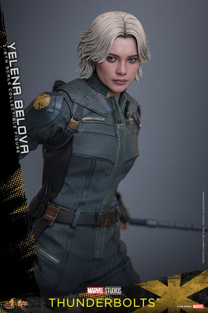 Thunderbolts Movie Masterpiece 1/6 Yelena Belova 28 cm