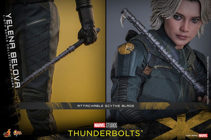 Thunderbolts Movie Masterpiece 1/6 Yelena Belova 28 cm
