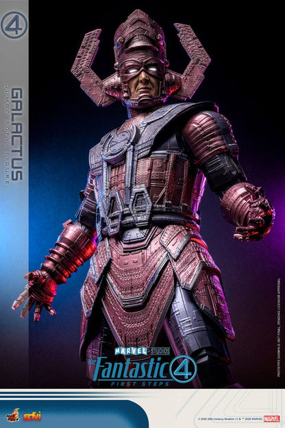 Les Quatre Fantastiques : Premiers pas figurine vinyle Jumbo Sofvi Masterpiece Galactus 70 cm