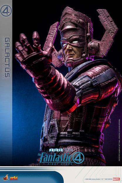 Les Quatre Fantastiques : Premiers pas figurine vinyle Jumbo Sofvi Masterpiece Galactus 70 cm