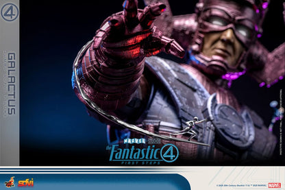 Les Quatre Fantastiques : Premiers pas figurine vinyle Jumbo Sofvi Masterpiece Galactus 70 cm