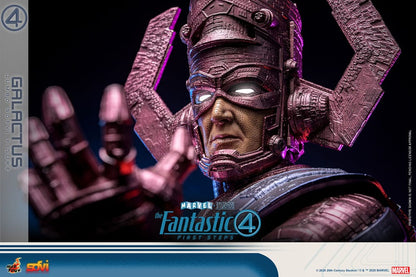 Les Quatre Fantastiques : Premiers pas figurine vinyle Jumbo Sofvi Masterpiece Galactus 70 cm