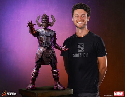 Les Quatre Fantastiques : Premiers pas figurine vinyle Jumbo Sofvi Masterpiece Galactus 70 cm