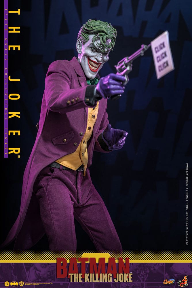 Batman: The Killing Joke figurine 1/6 The Joker 31 cm