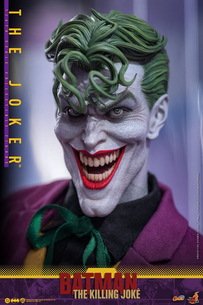 Batman: The Killing Joke figurine 1/6 The Joker 31 cm