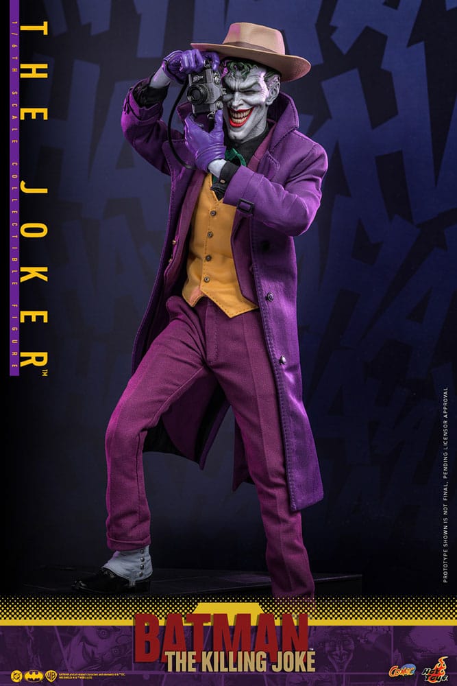 Batman: The Killing Joke figurine 1/6 The Joker 31 cm