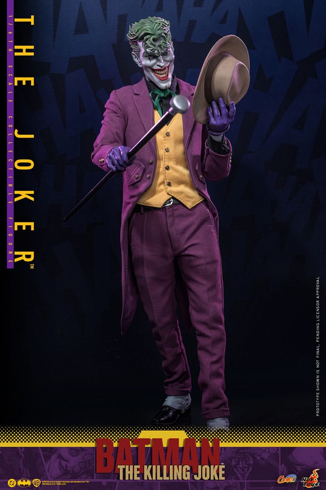 Batman: The Killing Joke figurine 1/6 The Joker 31 cm