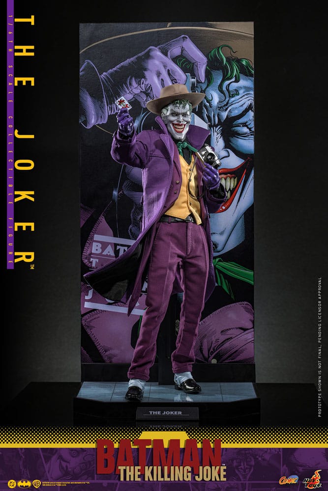 Batman: The Killing Joke figurine 1/6 The Joker 31 cm