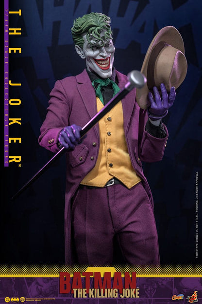 Batman: The Killing Joke figurine 1/6 The Joker 31 cm