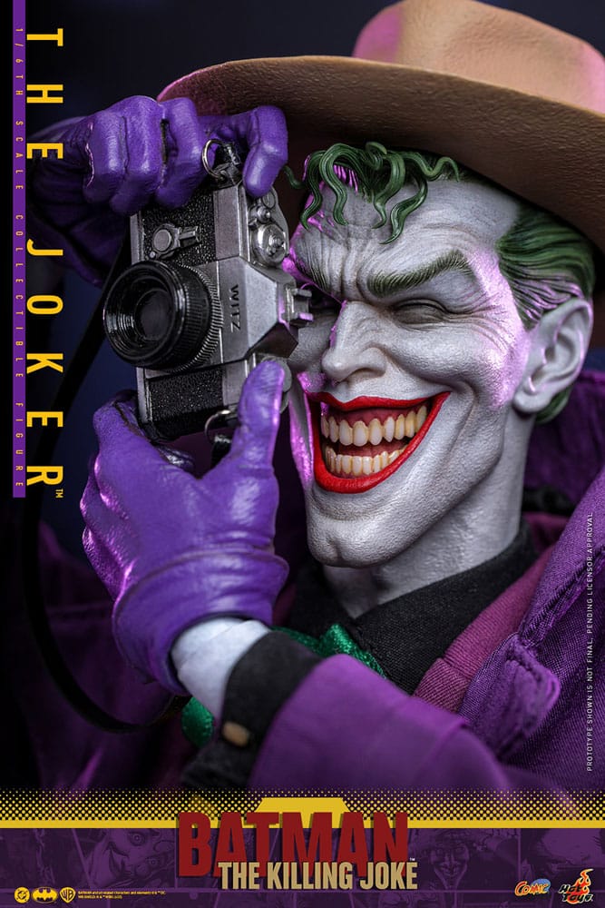 Batman: The Killing Joke figurine 1/6 The Joker 31 cm