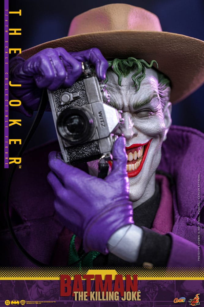 Batman: The Killing Joke figurine 1/6 The Joker 31 cm