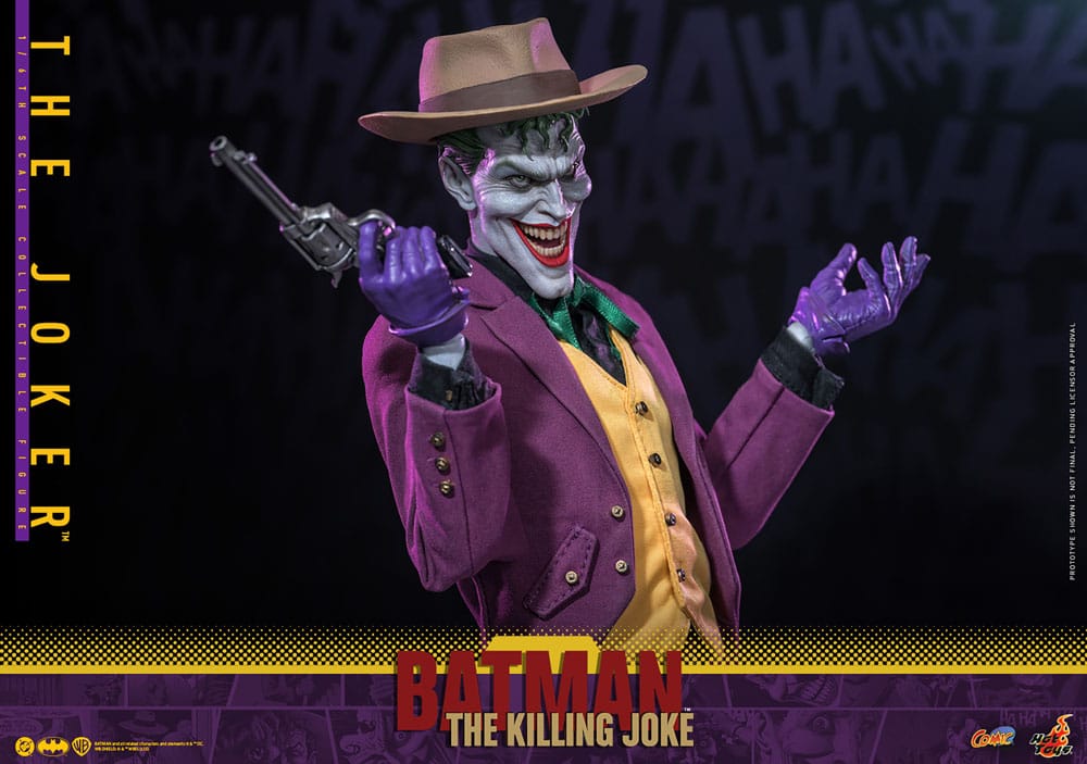 Batman: The Killing Joke figurine 1/6 The Joker 31 cm