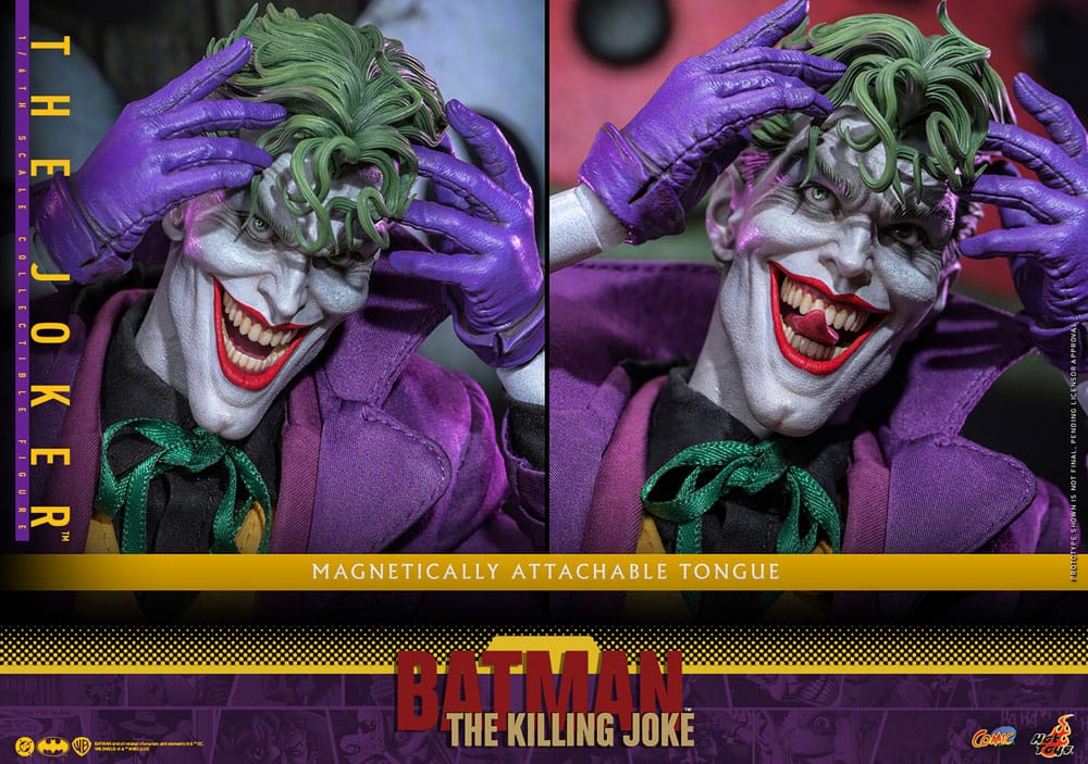 Batman: The Killing Joke figurine 1/6 The Joker 31 cm