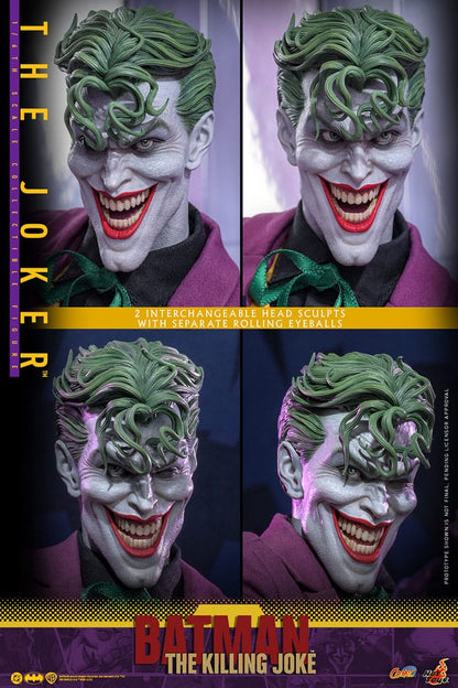 Batman: The Killing Joke figurine 1/6 The Joker 31 cm