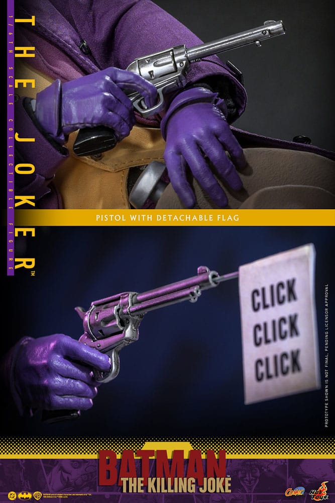 Batman: The Killing Joke figurine 1/6 The Joker 31 cm