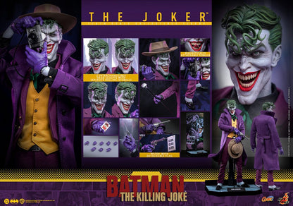 Batman: The Killing Joke figurine 1/6 The Joker 31 cm