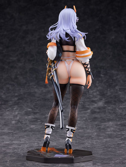 Original Character Statuette 1/6 Samurai Rei 28 cm
