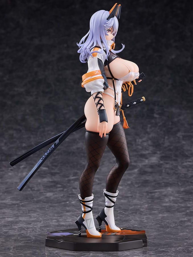 Original Character Statuette 1/6 Samurai Rei 28 cm