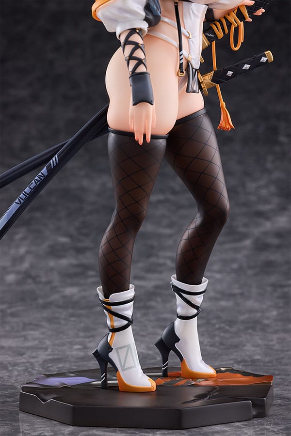 Original Character Statuette 1/6 Samurai Rei 28 cm