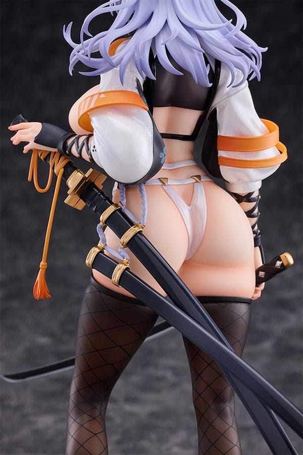 Original Character Statuette 1/6 Samurai Rei 28 cm