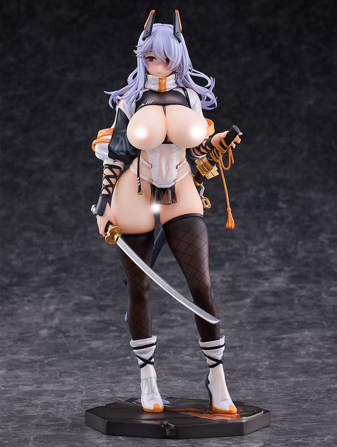 Original Character Statuette 1/6 Samurai Rei 28 cm