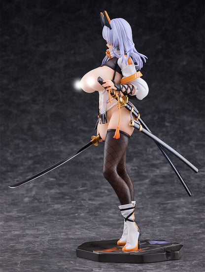 Original Character Statuette 1/6 Samurai Rei 28 cm