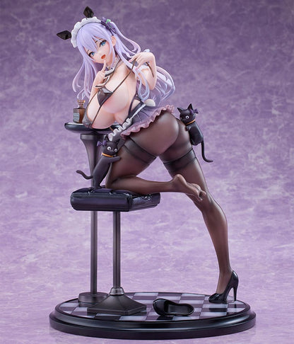 Original Character statuette 1/6 Maids of House MB Mia 29 cm