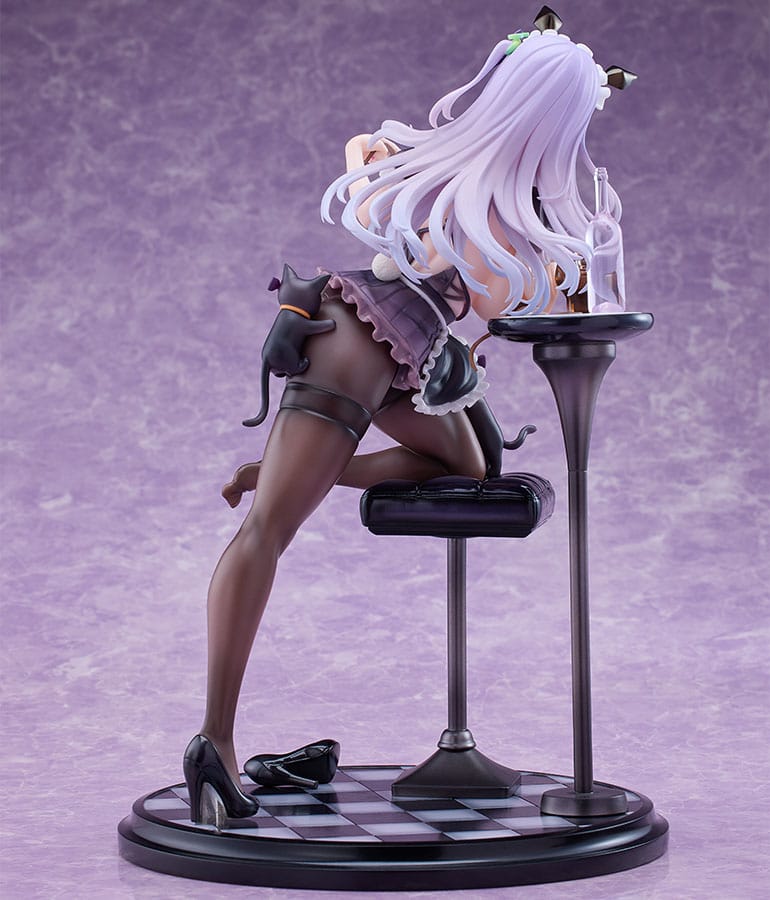 Original Character statuette 1/6 Maids of House MB Mia 29 cm